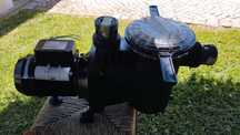 Bomba piscina monofásica 1.0 Hp
