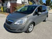 Opel Meriva 1,4-T benzyna klima super stan z Niemiec