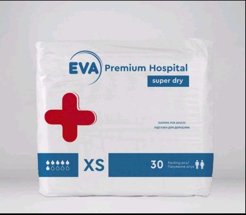 Пiддля дорослих у маленькому розмірі хs, s.
Теsco 250 грн
Eva 30