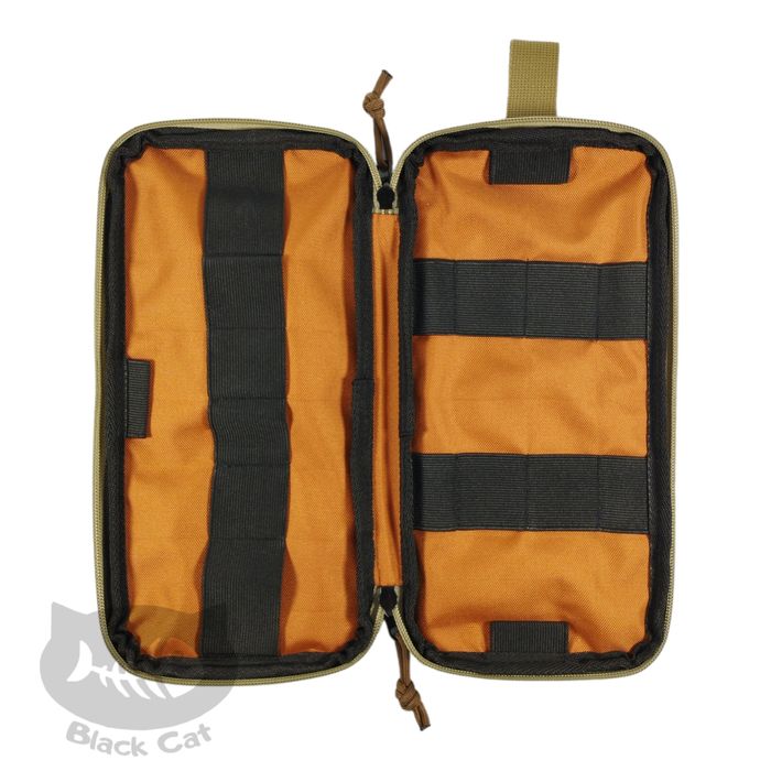 EDC Pouch, сумка, органайзер для дротів, зарядних пристроїв, SD карт.