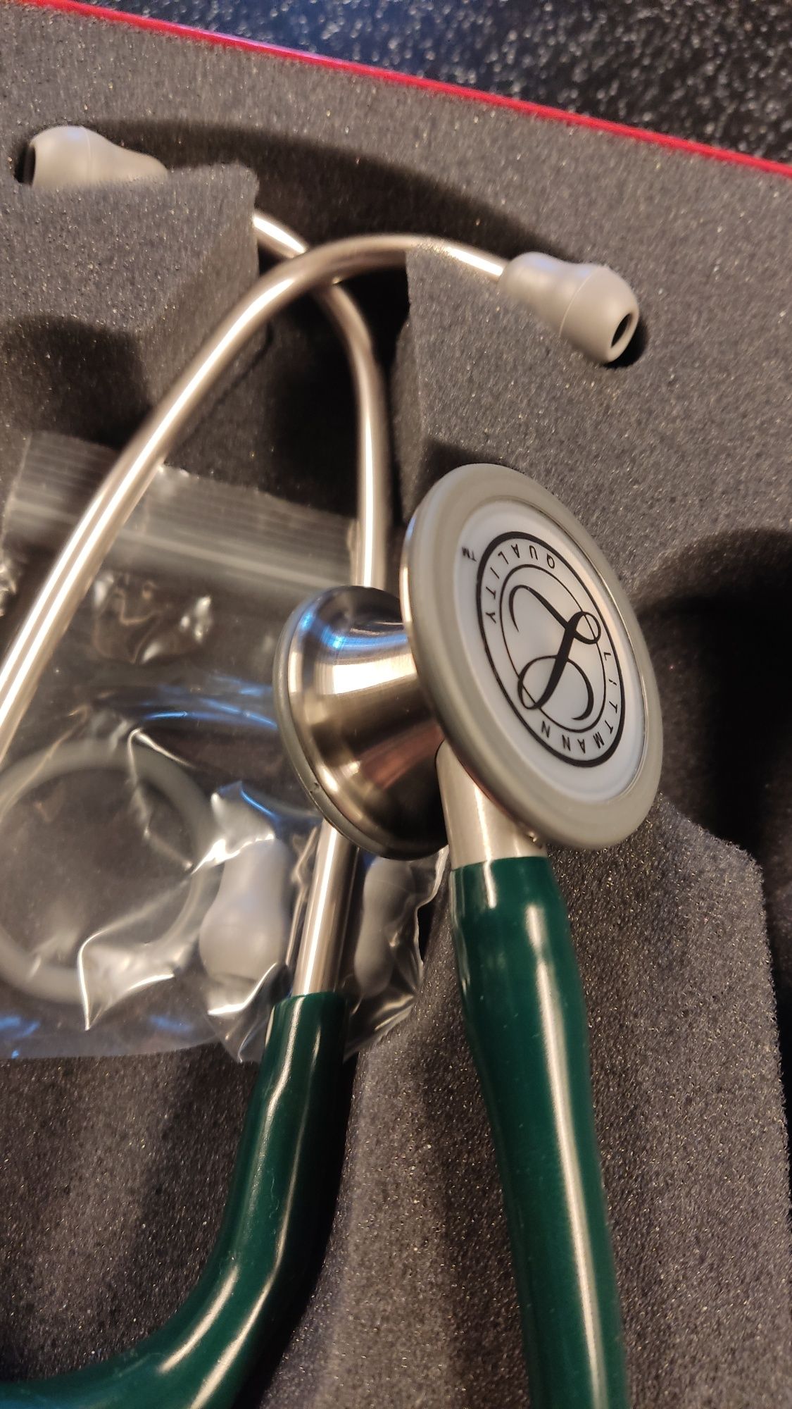 Stetoskop Kardiologiczny 3M Littmann Cardiology IV