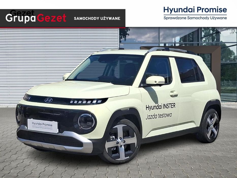 Hyundai Inster 49kWh Smart 17"