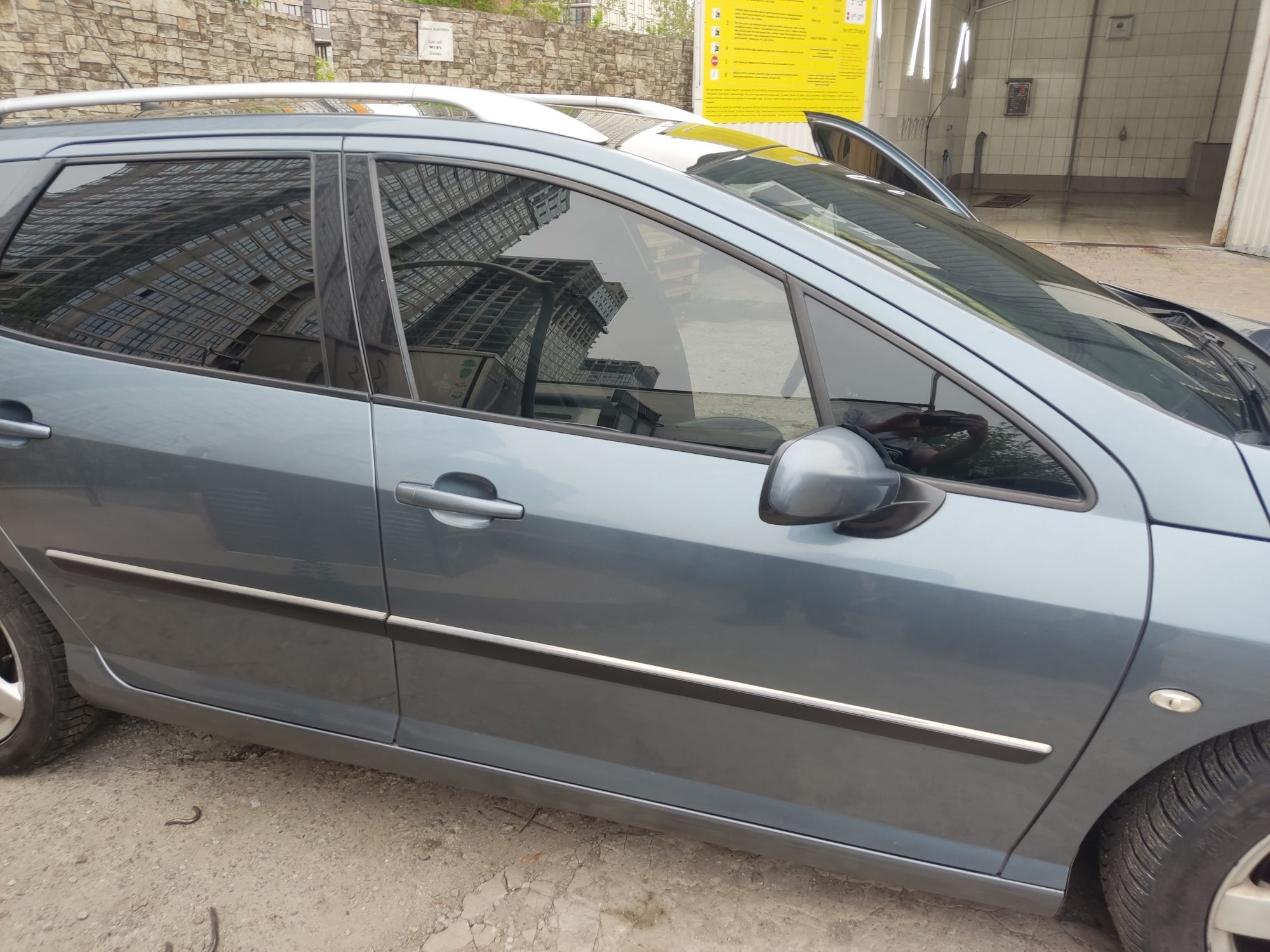 Peugeot 407SW  2.0 Diesel