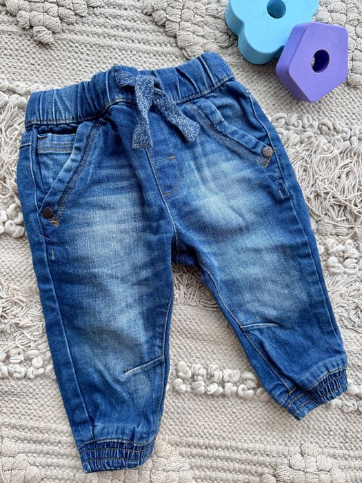 Джинси Next 6-9 місяців