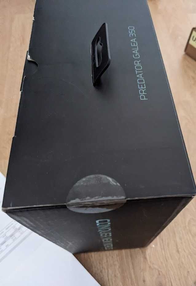 Acer Predator Galea 350 słuchawki gamingowe, 7.1 dźwięk przestrzenny
