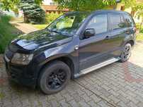 Suzuki Grand Vitara Suzuki Grand Vitara
