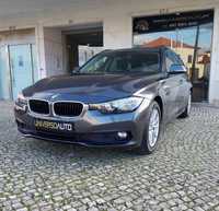 Bmw 318d Advantage Nacional