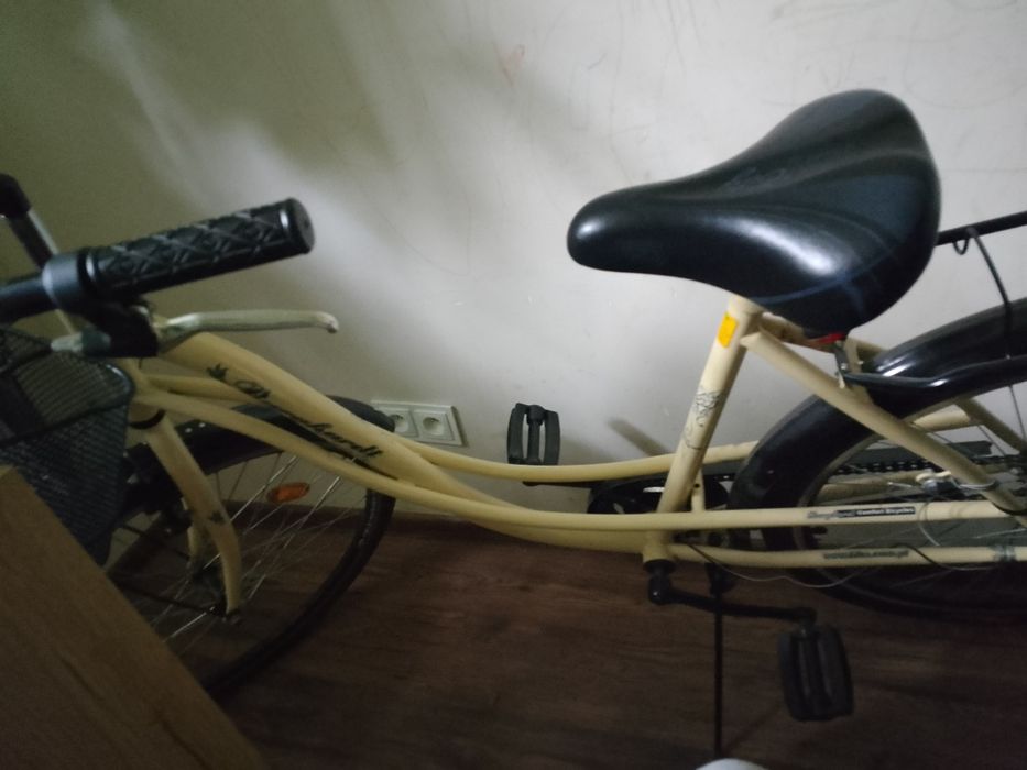 Rower damski Burghardt Butterfly 26”