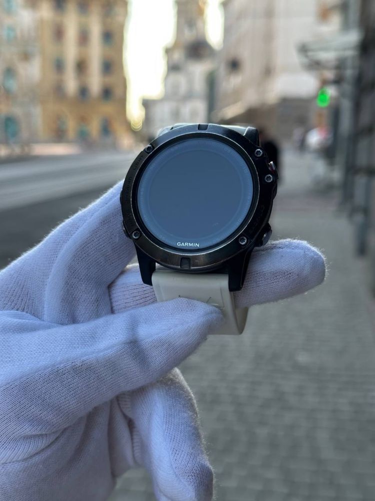 Garmin Fenix 5X Магазин, Гарантія, Вибір