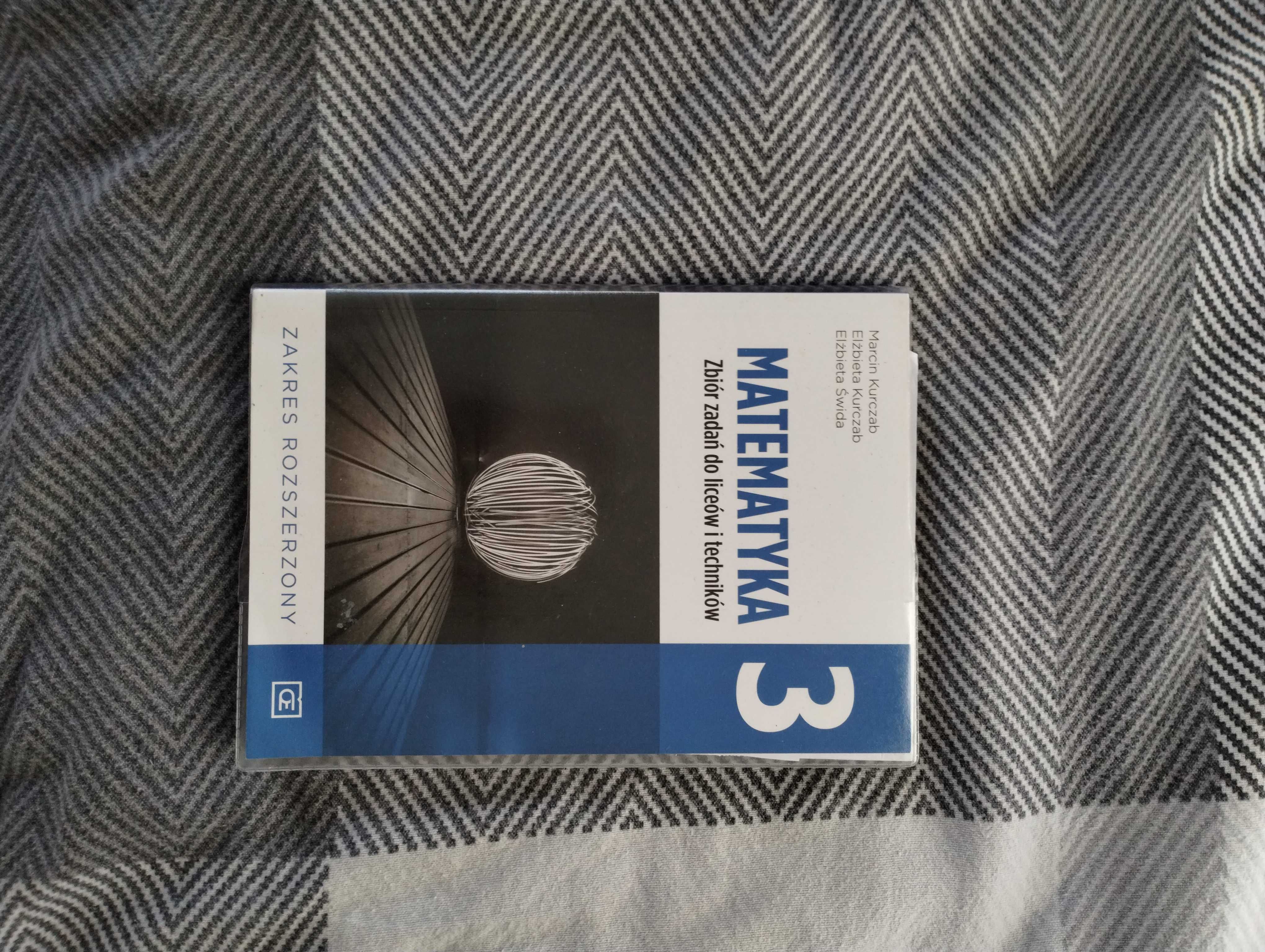 Sprzedam podręcznik do matematyki