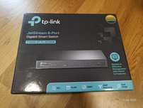 Przełącznik sieciowy TP-Link 8p T1500G-8T