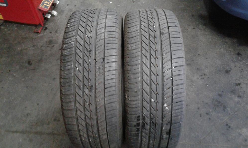 Opony Goodyear Eigenaar F1 255/55R19 (2 szt)