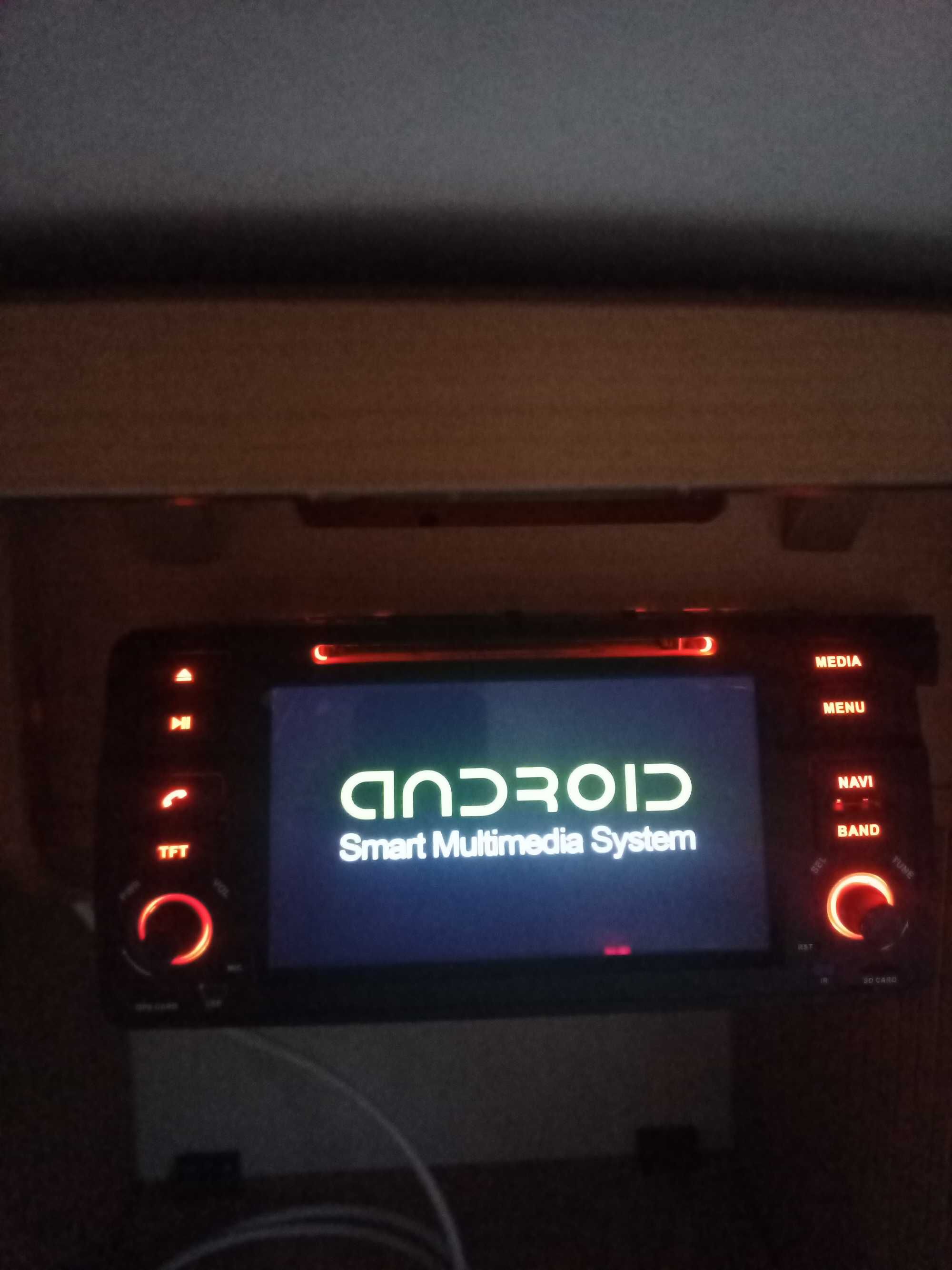 BMW radio USB CD SD Android Bluetooth Wi-Fi nawigacja IR obsł telefonu
