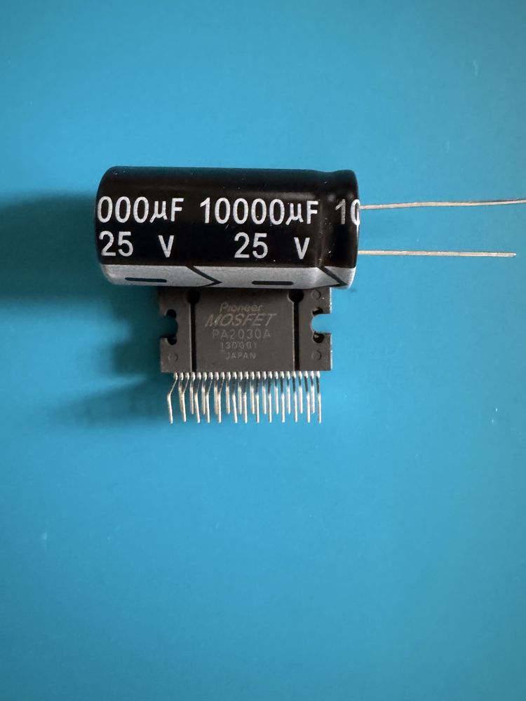 Pioneer PA2030A MOSFET