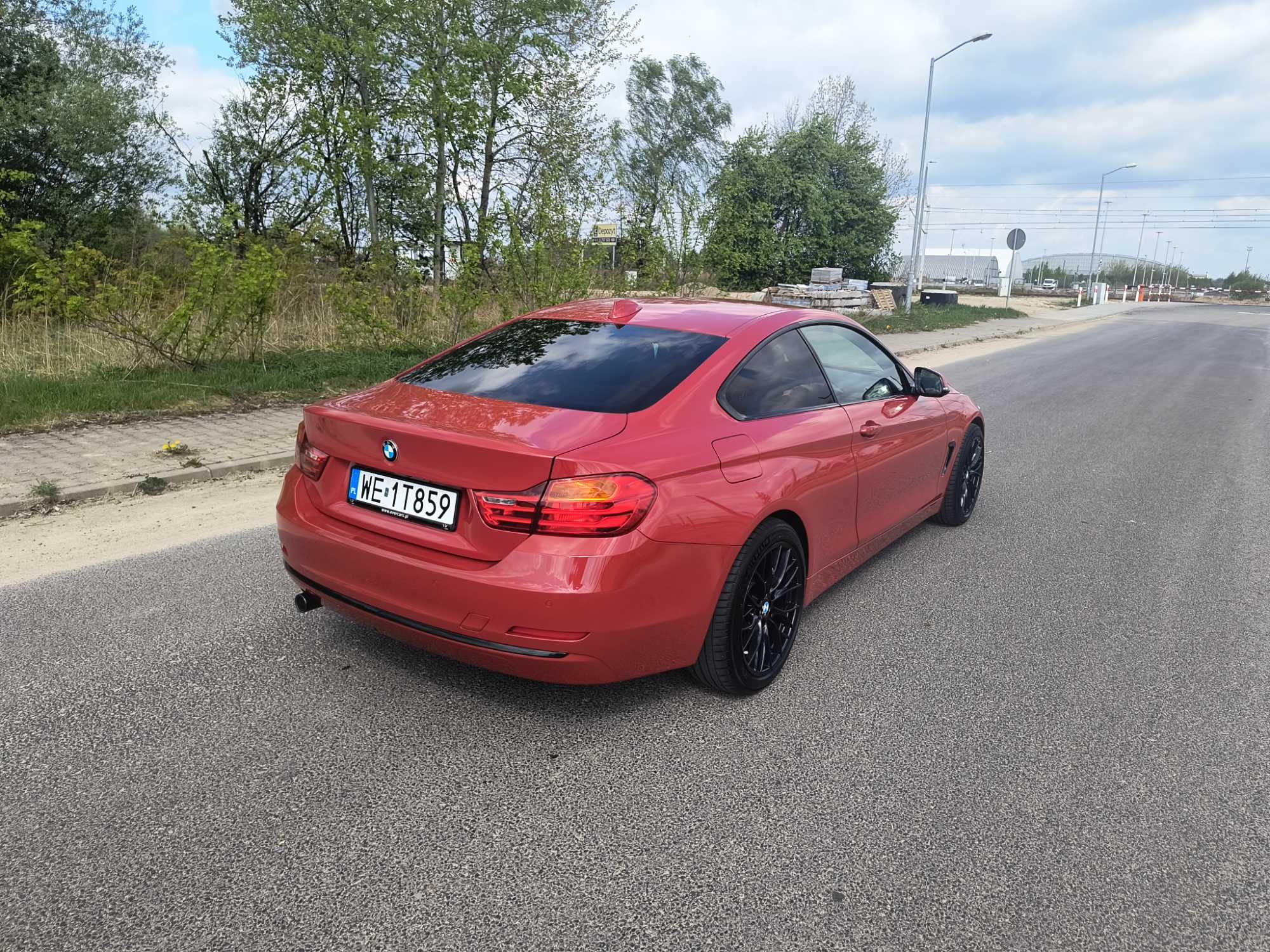 BMW 420d xdrive f32