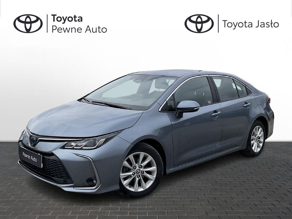 Toyota Corolla 1.8 Hybrid 140 KM Comfort