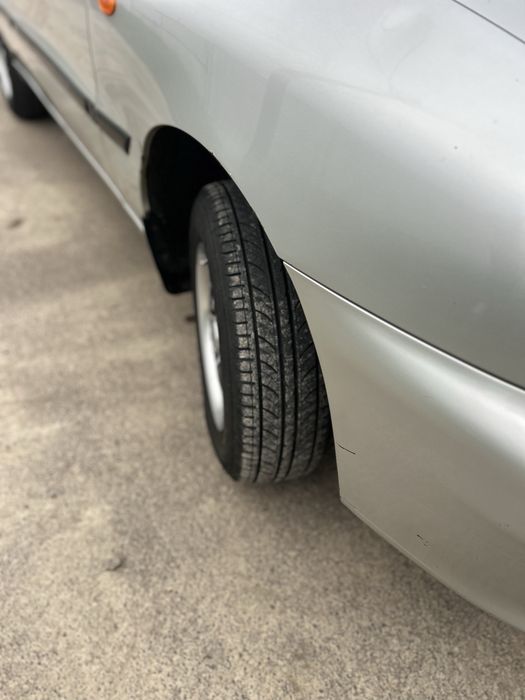 Daewoo Lanos 1.5