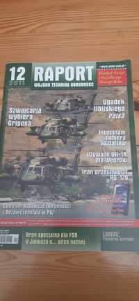 Raport Wojsko Technika Obronnosc 12/2011