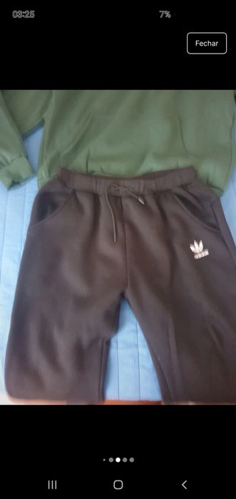 Fato treino adidas