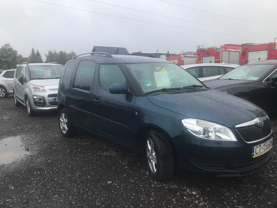 RENAULT KANGOO 1.6 MPI benzyna 2010 VAN Klima b.dobry do LPG Zamiana