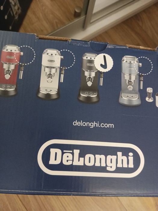 Ekspres do kawy kolbowy