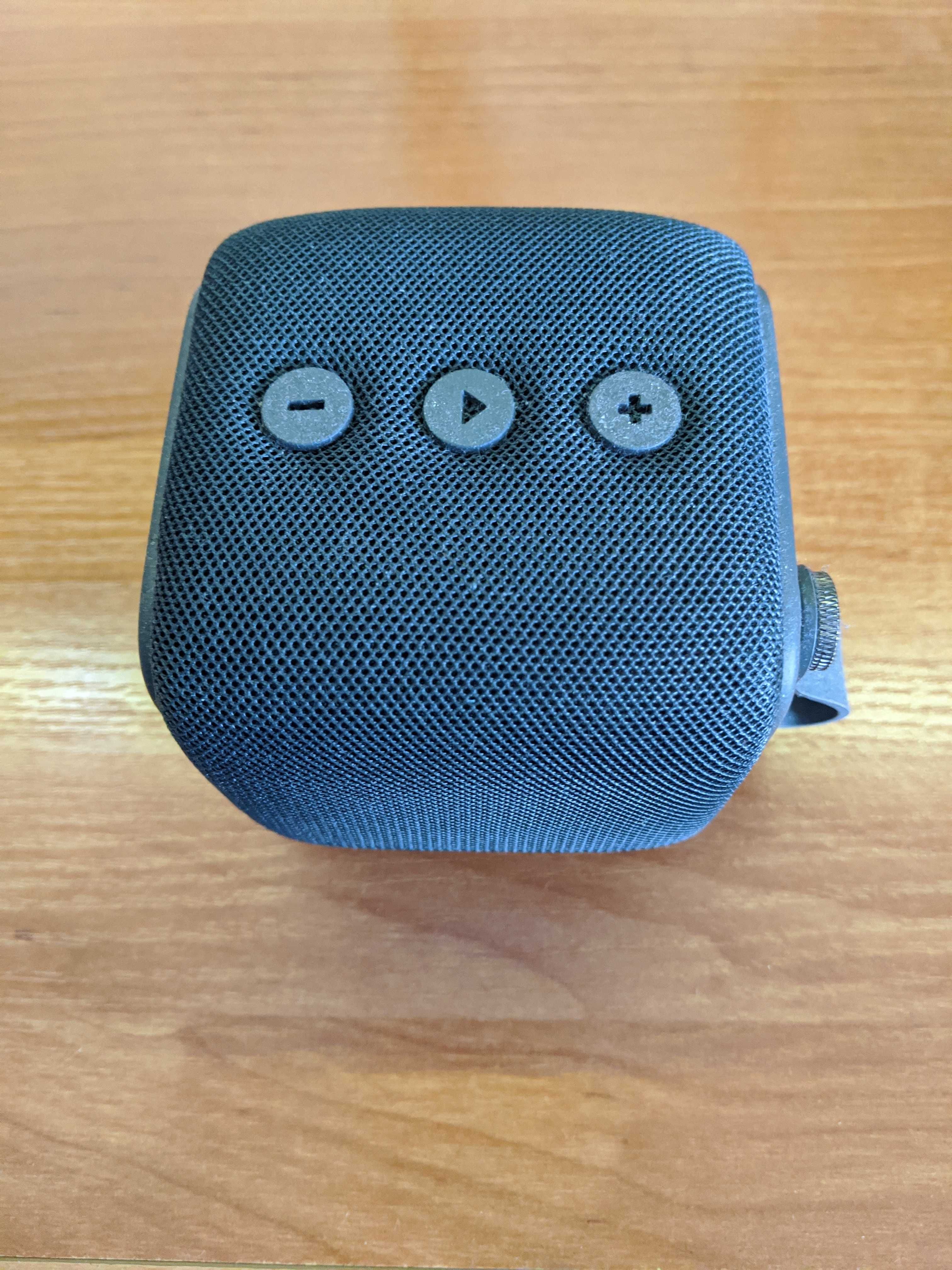 Głośnik Bluetooth Rockbox Bold S Storm Grey