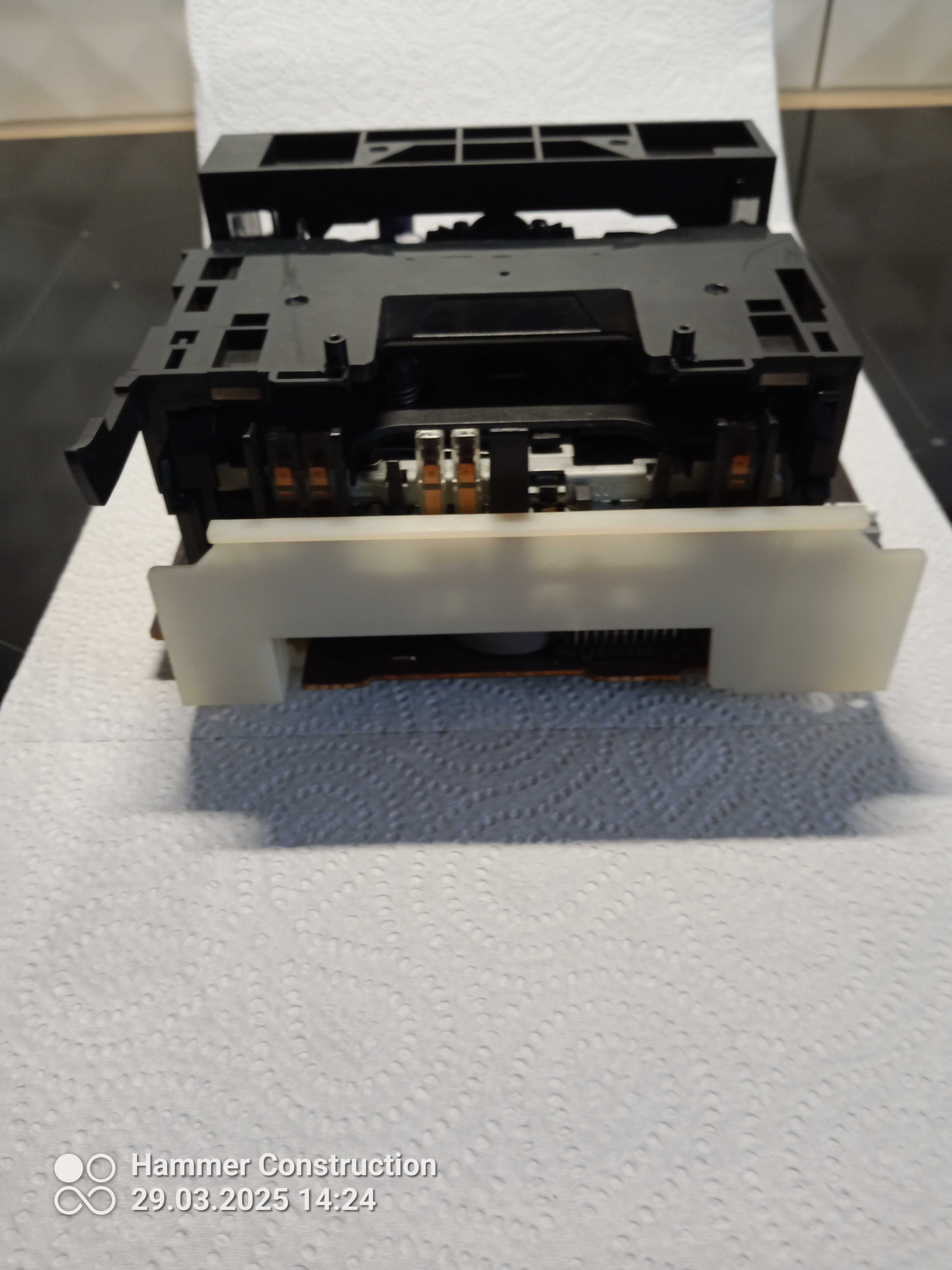 Sprzedam Elementy Wieży Wzma. Magne. Mechan. Technics HD 310