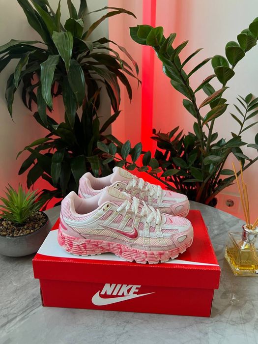 Nike P-6000 Pink, Найк П-6000