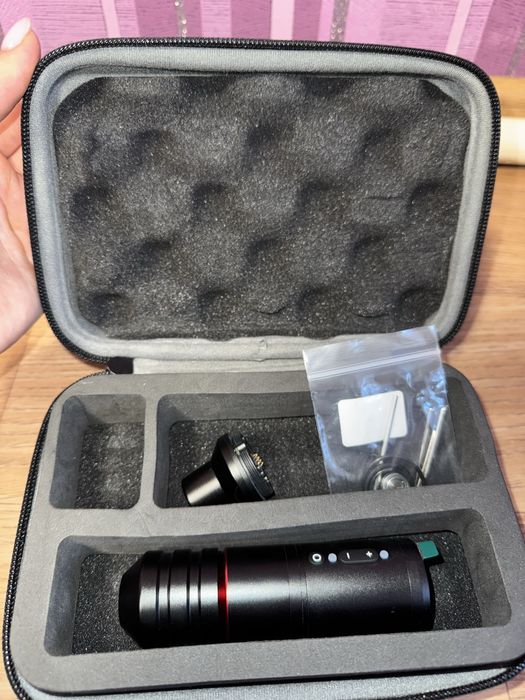 Бездротова тату машинка Ambition ninja pro