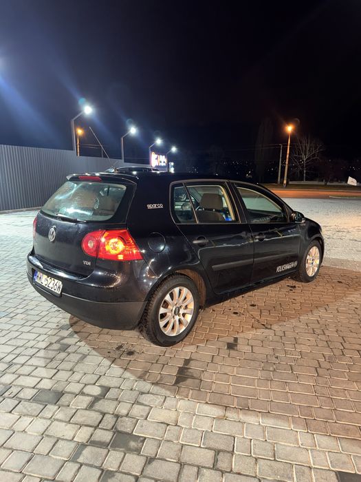 Volkwagen Golf 5 1.9 в Харькове