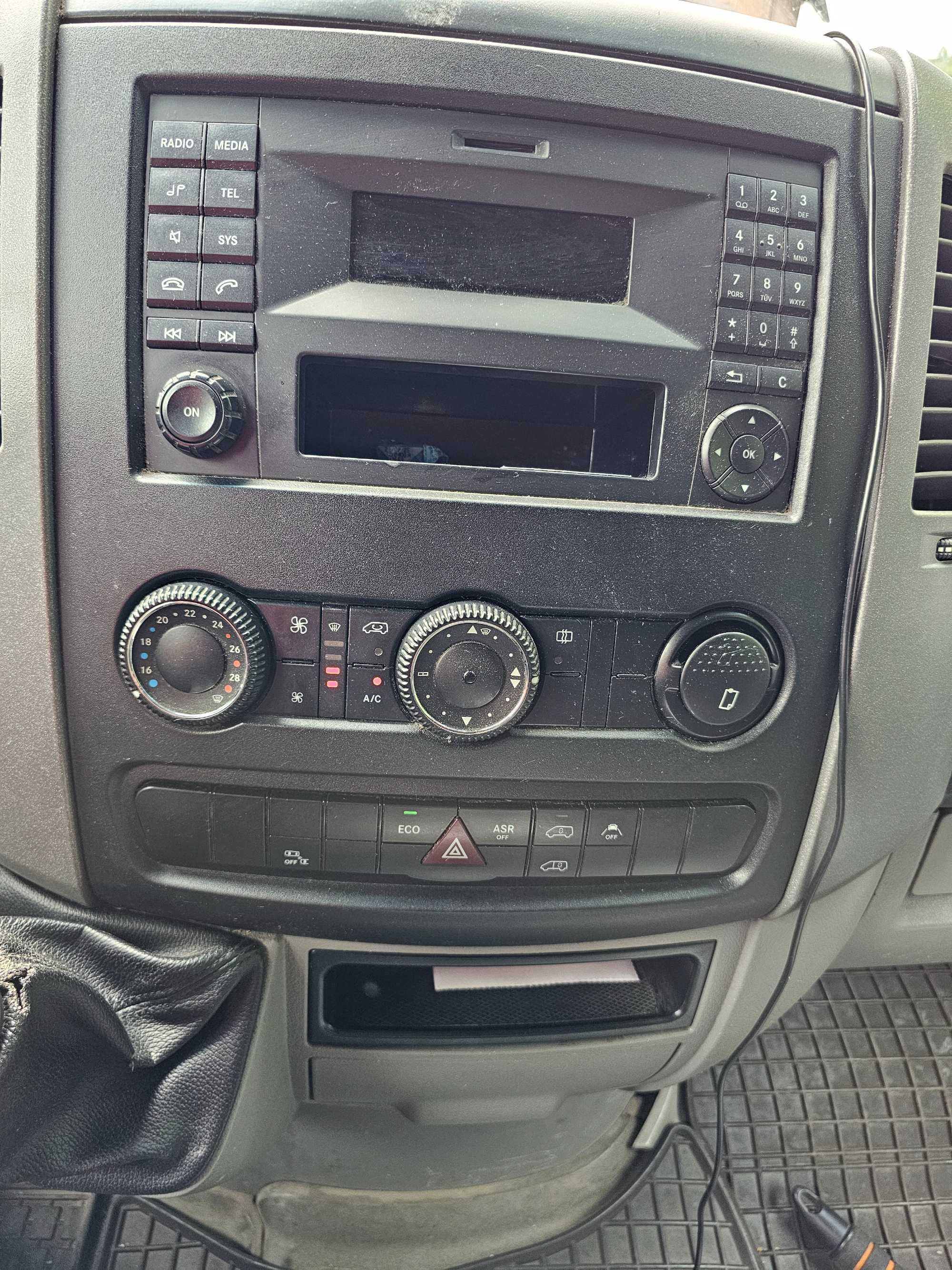 Mercedes Sprinter