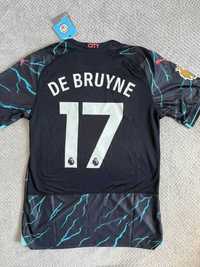 Koszulka Kevin De Bruyne Puma Mancity