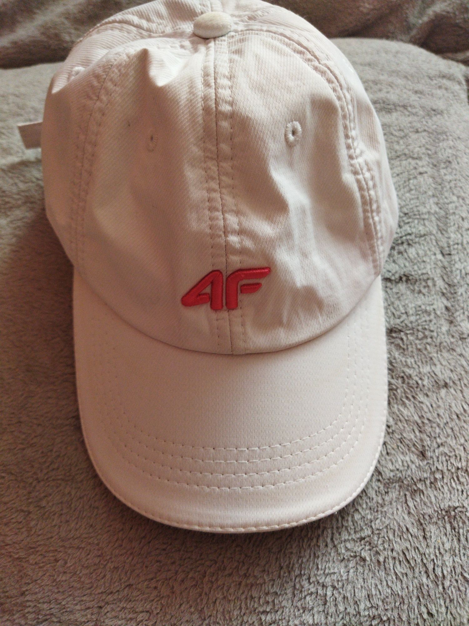 Orginals czapka z daszkiem damska 4F