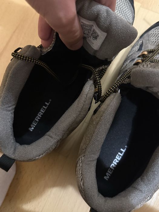 Черевики MERRELL MOAB 3 MID GTX | Pecan