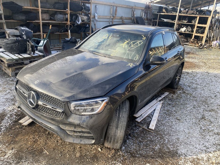 Разборка Mercedes Benz GLC 2016-2022 X253 рестайлінг 831