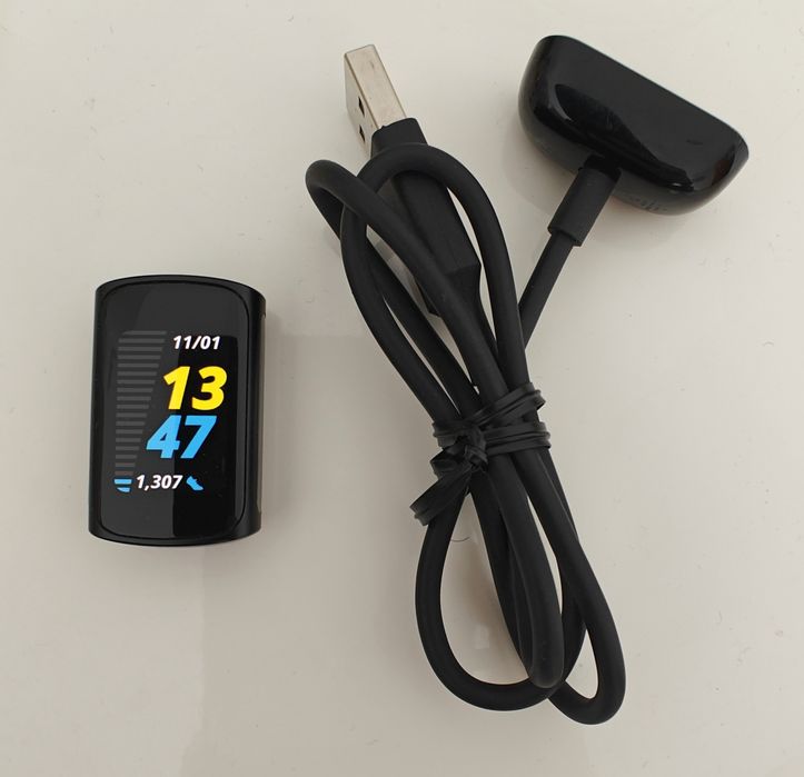 Fitbit Charge 6 - Como novo