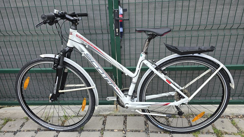 Rower Scott Sportster P4 Lady trekking