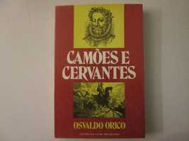 Camões e Cervantes- Osvaldo Orico