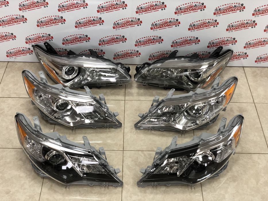 Фара Toyota Camry 50 55 LE SE USA