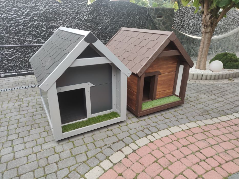 Solidna buda dla psa XXL PREMIUM