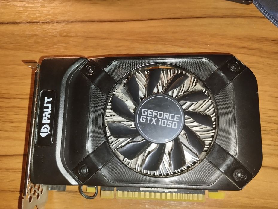 Продам gtx 1050 palit