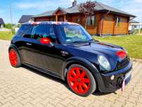 Mini Cooper S 1.6 Benzyna 163 km Zadbany Doinwestowany ofeta prywatna