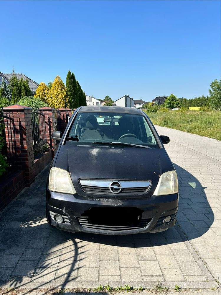 Opel Meriva 1.4 benzyna