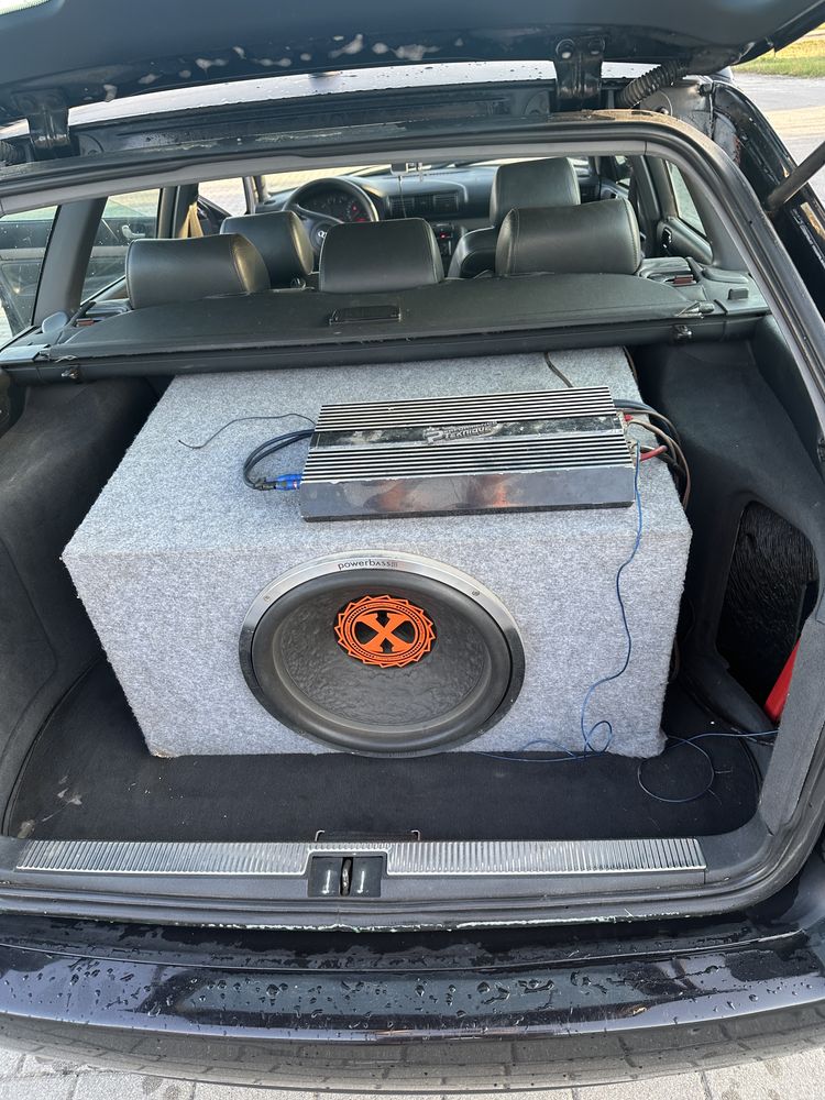 Audi a4 b5 1.9tdi polift