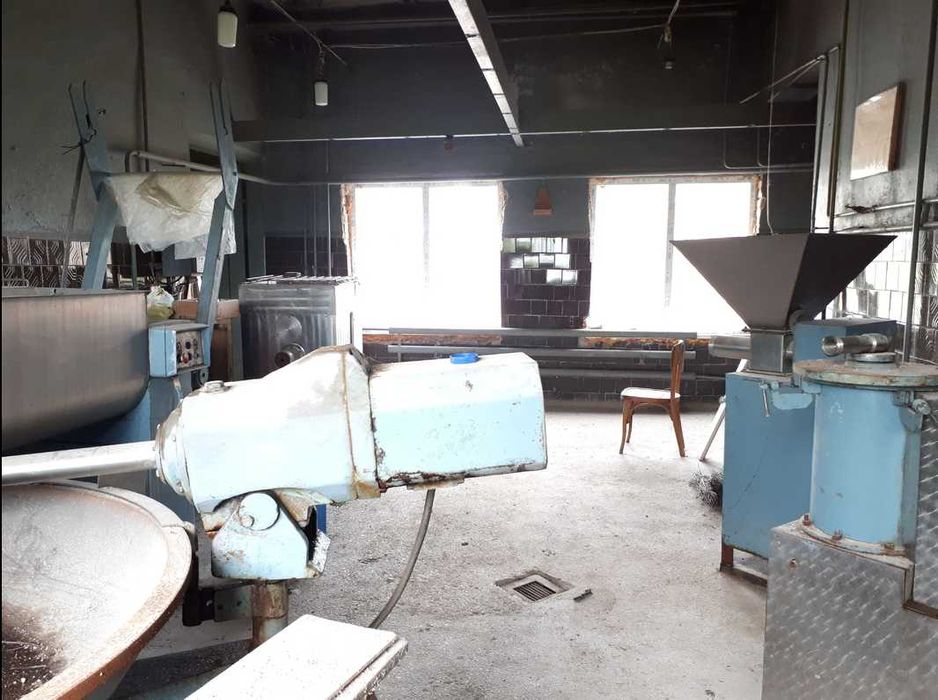 Продаж виробничого приміщення