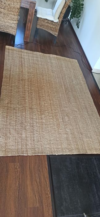 Dywan IKEA Lohals 100% juta 160x230cm