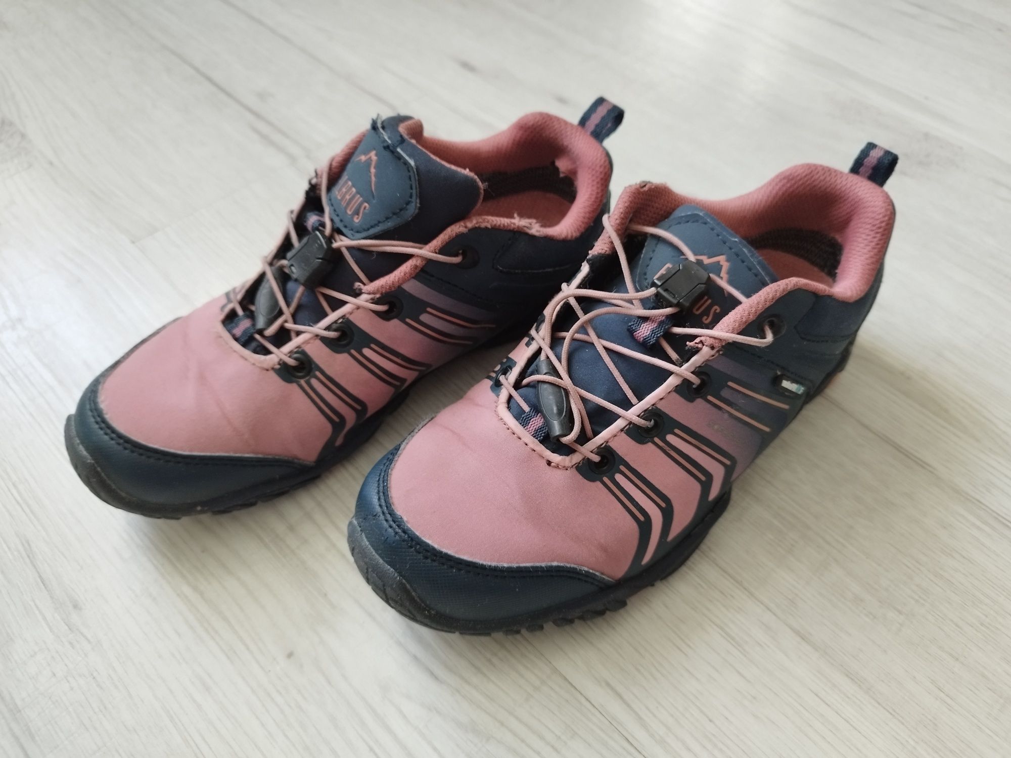Buty dziecięce trekkingowe Elbrus