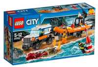 LEGO CITY 60165 Straż przybrzeżna Terenówka szybkiego reagowania