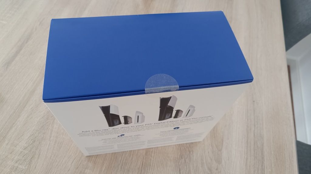 PlayStation 5 Disc Drive