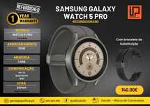 Galaxy Watch 5 Pro LTE